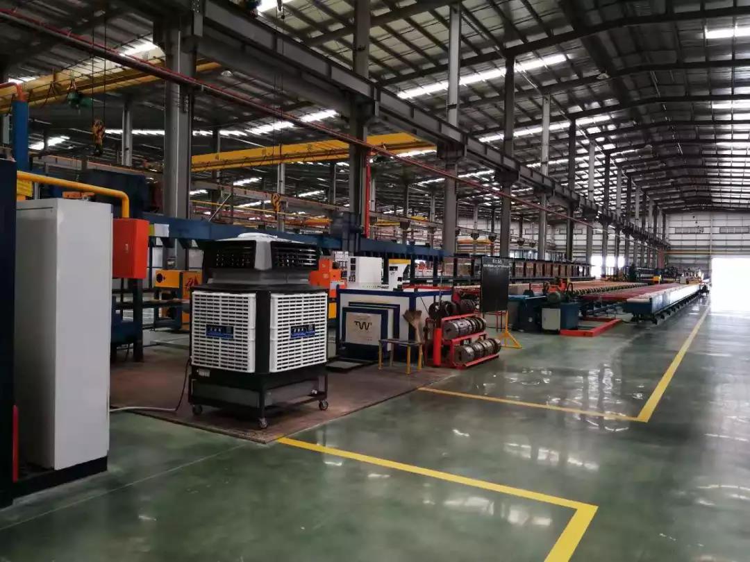 熱烈祝賀2018年9月越南永興鋁業(yè)有限公司企業(yè)管理升級(jí)項(xiàng)目取得圓滿成功并續(xù)約！