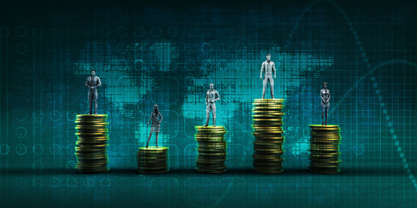 制定合理薪酬體系，吸引留住優(yōu)秀人才！