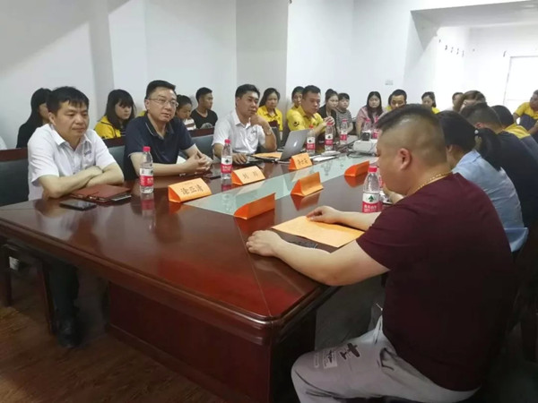 熱烈祝賀2018年8月份以下3家公司企業(yè)管理升級(jí)項(xiàng)目取得圓滿(mǎn)成功！