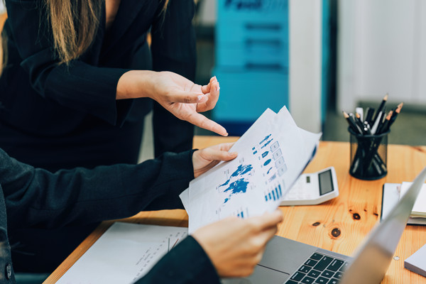 預(yù)算分析咨詢：提供分析工具與策略，幫助企業(yè)發(fā)現(xiàn)問題