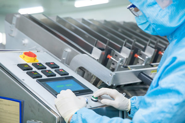 生產(chǎn)布局優(yōu)化：提高生產(chǎn)線平衡，降低生產(chǎn)周期