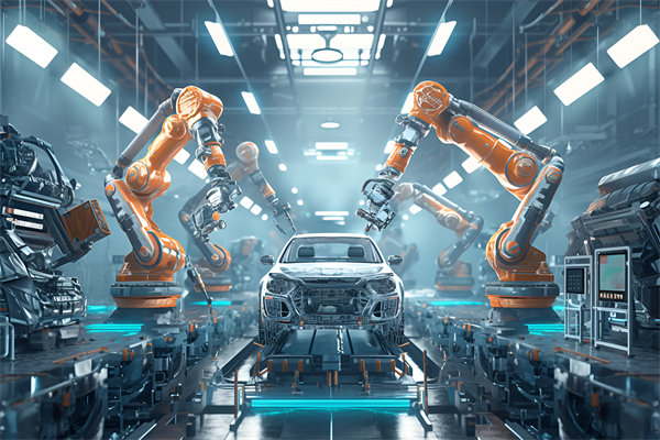 自動化與精益生產(chǎn)結(jié)合：如何平衡人機協(xié)作，提升效率？