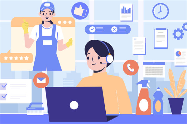 從人力資源角度分析，這屆年輕人把家政業(yè)干出了花