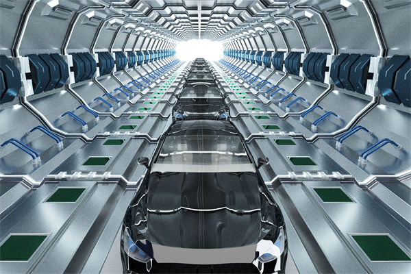 車間布局混亂效率低，精益生產(chǎn)如何重構(gòu)最優(yōu)布局？