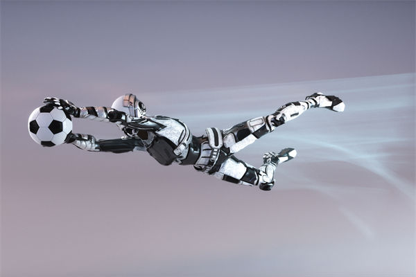 向“智”！中國(guó)機(jī)器人“跑”起來(lái)，又一數(shù)字化成果？