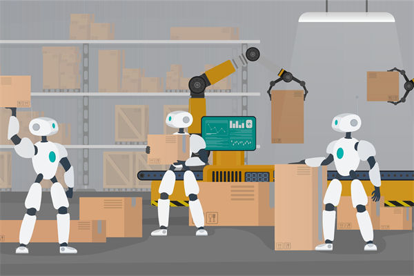 全球首例，深圳機(jī)器人搭地鐵送貨，數(shù)字化怎么看？