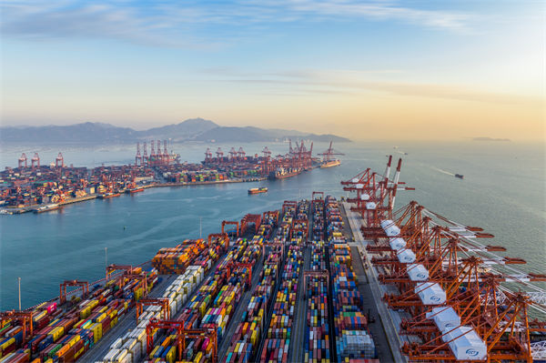 為何說中國在“鏈”接世界？企業(yè)數(shù)字化怎么看？