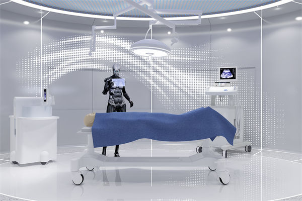 朝鮮宣布研發(fā)出美女AI機(jī)器人，有何數(shù)字化啟示？