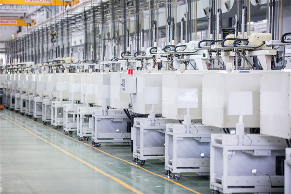 精益生產(chǎn)管理咨詢：5萬余人觀禮離場(chǎng)后干干凈凈！