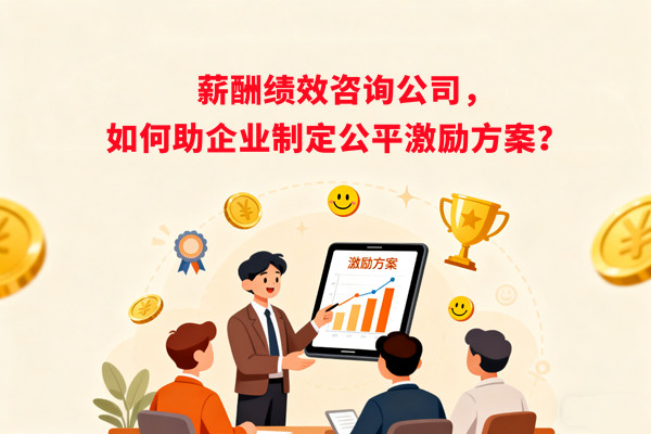 薪酬績(jī)效咨詢公司，如何助企業(yè)制定公平激勵(lì)方案？