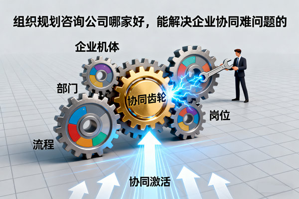 組織規(guī)劃咨詢公司哪家好，能解決企業(yè)協(xié)同難問題的