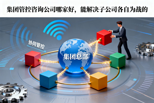 集團(tuán)管控咨詢公司哪家好，能解決子公司各自為戰(zhàn)的