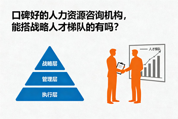 口碑好的人力資源咨詢機(jī)構(gòu)，能搭戰(zhàn)略人才梯隊(duì)的有嗎？