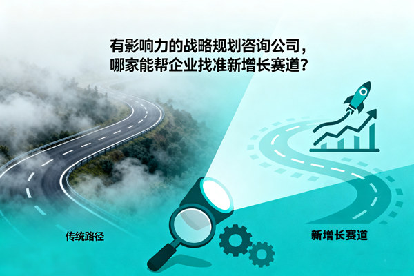 有影響力的戰(zhàn)略規(guī)劃咨詢公司，哪家能幫企業(yè)找準(zhǔn)新增長(zhǎng)賽道？