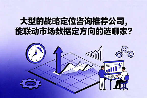 大型的戰(zhàn)略定位咨詢推薦公司，能聯(lián)動市場數(shù)據(jù)定方向的選哪家？