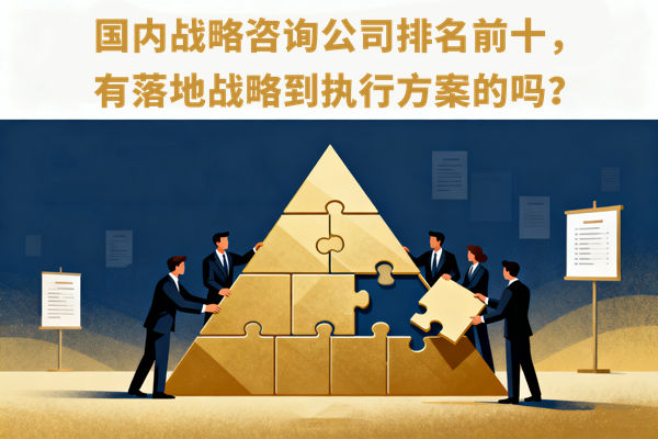 國內(nèi)戰(zhàn)略咨詢公司排名前十，有落地戰(zhàn)略到執(zhí)行方案的嗎？