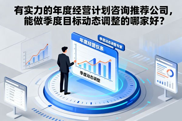 有實(shí)力的年度經(jīng)營(yíng)計(jì)劃咨詢推薦公司，哪家能做季度目標(biāo)動(dòng)態(tài)調(diào)整？