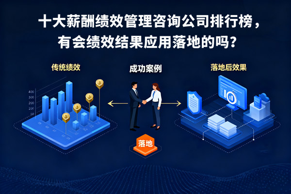 十大薪酬績效管理咨詢公司排行榜，有會績效結(jié)果應(yīng)用落地的嗎？