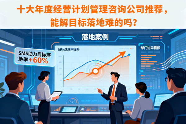 十大年度經(jīng)營(yíng)計(jì)劃管理咨詢公司推薦，能解目標(biāo)落地難的嗎？