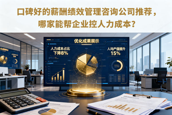 口碑好的薪酬績效管理咨詢公司推薦，哪家能幫企業(yè)控人力成本？