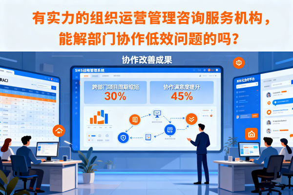 有實(shí)力的組織運(yùn)營管理咨詢服務(wù)機(jī)構(gòu)，能解部門協(xié)作低效問題的嗎？