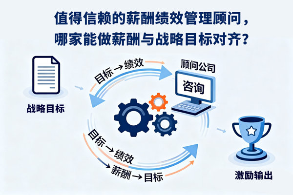 值得信賴的薪酬績(jī)效管理顧問(wèn)，哪家能做薪酬與戰(zhàn)略目標(biāo)對(duì)齊？