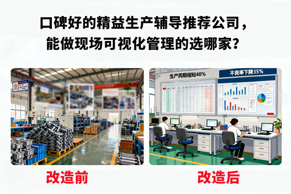 口碑好的精益生產(chǎn)輔導(dǎo)推薦公司，能做現(xiàn)場(chǎng)可視化管理的選哪家？