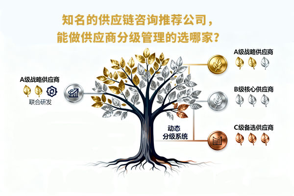 知名的供應(yīng)鏈咨詢推薦公司，能做供應(yīng)商分級(jí)管理的選哪家？