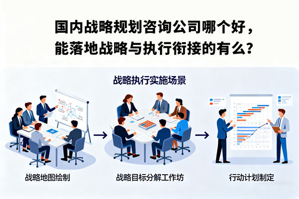 國內(nèi)戰(zhàn)略規(guī)劃咨詢公司哪個(gè)好，能落地戰(zhàn)略與執(zhí)行銜接的有么？