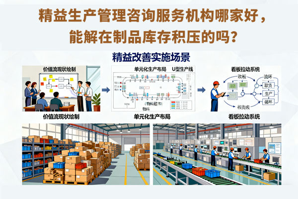 精益生產(chǎn)管理咨詢服務(wù)機(jī)構(gòu)哪家好，能解在制品庫(kù)存積壓的嗎？