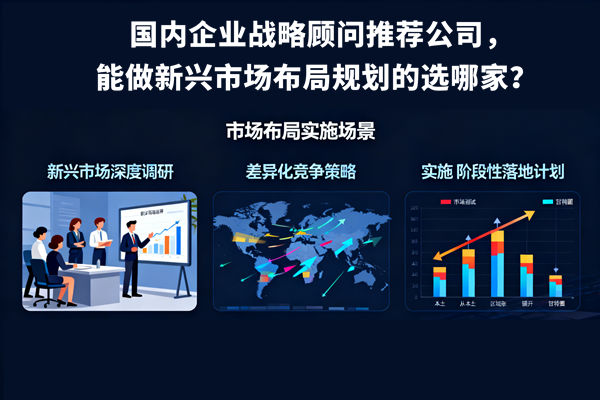 國內(nèi)企業(yè)戰(zhàn)略顧問推薦公司，能做新興市場布局規(guī)劃的選哪家？