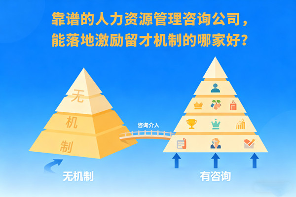 靠譜的人力資源管理咨詢(xún)公司，能落地激勵(lì)留才機(jī)制的哪家好？