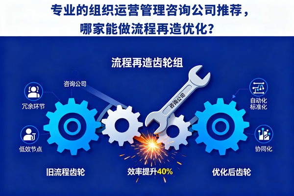 專業(yè)的組織運(yùn)營(yíng)管理咨詢公司推薦，哪家能做流程再造優(yōu)化？