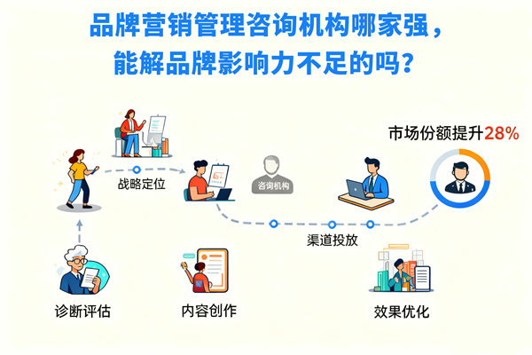 品牌營銷管理咨詢機構(gòu)哪家強，能解品牌影響力不足的嗎？