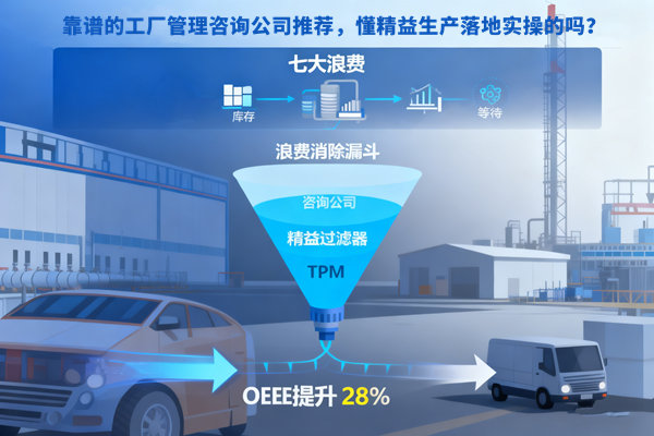 靠譜的工廠管理咨詢公司推薦，懂精益生產(chǎn)落地實(shí)操的嗎？