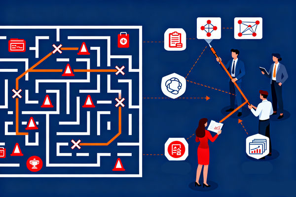 國內(nèi)流程管理咨詢服務(wù)機(jī)構(gòu)，能解流程冗余效率低的嗎？