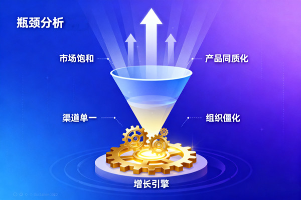 有影響力的公司管理顧問推薦，能破業(yè)務(wù)增長停滯瓶頸的嗎？