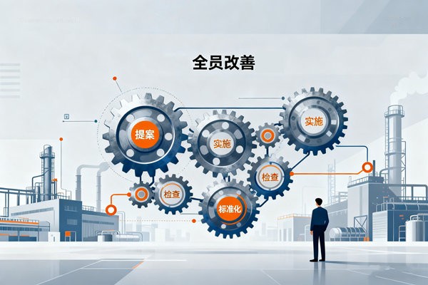 專業(yè)的精益生產(chǎn)管理咨詢推薦公司，哪家能落地全員改善體系？